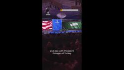 Trump says US will drop sanctions against Syria | AJ #shorts News Clip