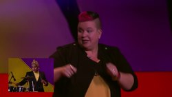 Madame Gandhi and Amber Galloway-Gallego: "Top Knot Turn Up" / "Bad Habits" Instructional Video