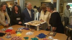 Prince of Wales and Camilla, Duchess of Cornwall visit Quidi Vidi News Clip