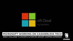 Microsoft Explores New Ways to Pay, Fighting Off Amazon In-Store and In the Cloud News Clip