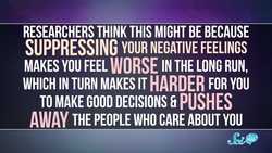 Why Is It Important to Express Your Feelings? Instructional Video