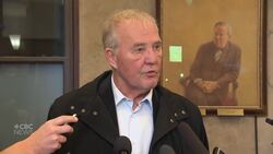 Blair says he won't set deadline to end rail blockade News Clip