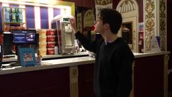 Stranger Things: The First Shadow Behind the Scenes with Louis Healy News Clip