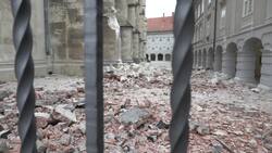 Strong earthquake shakes Croatia, damage reported Instructional Video