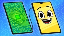 How Do Phones Work? | The Telephone Song | KLT Instructional Video