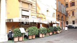 CLEAN : Restaurants reopen with table service in Rome News Clip