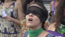 VOICED : Un violador en tu camino pierde fuerza en una Venezuela desgarrada por la politica News Clip