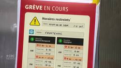 Montreal transit workers could keep striking ‘any time’ as talks with STM stall News Clip