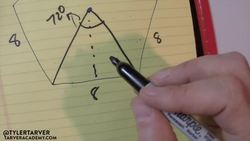 How to Find the Area of a Regular Pentagon Instructional Video
