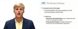 Understanding Remedies for Breach of Contract Instructional Video