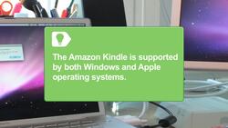 How to Play Music on an Amazon Kindle Instructional Video