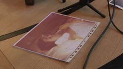 CLEAN : Woman suing over vaccine describes News Clip