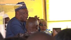 CLEAN : Guinea: Conde's RPG party hold first conference since September putsch News Clip