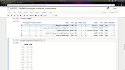 Machine Learning: Random Forest with Python from Scratch - Categorical to Numeric Conversion Instructional Video