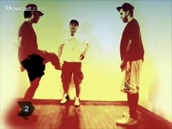 How to Play Hackysack Instructional Video