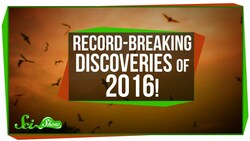 Record-Breaking Discoveries of 2016! Instructional Video