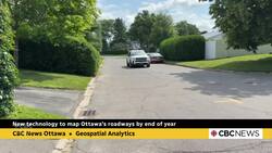 Seen this car around Ottawa? It's not Google Street View. It's the GATSmobile News Clip