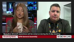 Assembly of First Nations to discuss Bill C-5 at annual general assembly News Clip