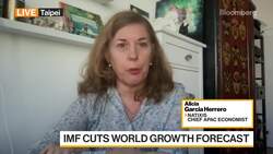 Natixis on Fed and Asia's Economy Outlook News Clip