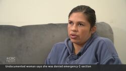 Undocumented woman says she was denied an emergency C-section News Clip