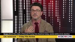 The Apprentice tackles the origins of Donald Trump, but lacks insight News Clip