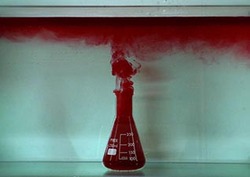 Underwater Volcano Instructional Video