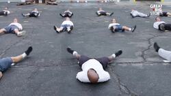 This California Prison Teaches Inmates to Dive Deep Instructional Video