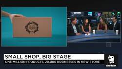 Amazon 'Storefronts' Give Small Businesses a New Platform News Clip