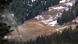 Unseasonably warm, wet weather hits North Shore ski slopes News Clip