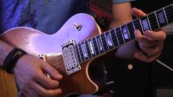 How to Play a Major Arpeggio on Heavy Metal Guitar Instructional Video