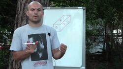 Sketch a net from a 3D figure Instructional Video