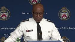 Police provide update day after driver strikes 4 on Toronto university walkway News Clip