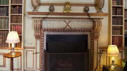 England, Leeds Castle - Library Stock Footage