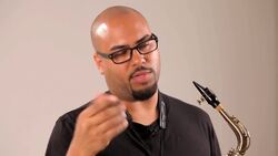 How to Play a Diminished Scale on a Saxophone Instructional Video