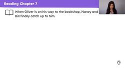 Building comprehension of 'Oliver Twist' through rich discussion Instructional Video