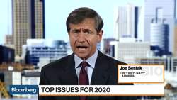 Why Joe Sestak Decided to Throw His Hat Into the Ring for the 2020 Race News Clip