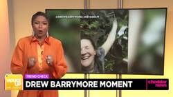 Trend Check: Drew Barrymore & Beyonce News Clip