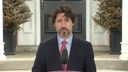 Trudeau questioned about specific solutions for long-term care homes News Clip