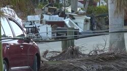 CLEAN : Florida's resilient residents refuse to leave their paradise, even as hurricanes intensify News Clip