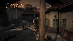 inFamous 2 Walkthrough Part 24: Storm the Fort (2 of 2) Instructional Video