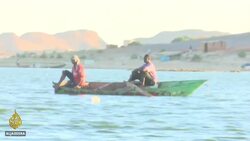 Water shortage fears: Sudan’s fishermen concerned over dam News Clip