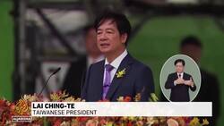 ‘Strong punishment’: China starts two days of military drills around Taiwan News Clip