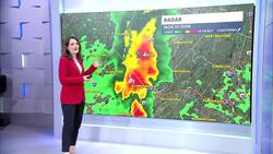 Sunny and warm temps for Tuesday in New Jersey News Clip