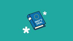 Brexit Update in One Minute - Brexit Explained. Instructional Video