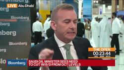 Pemex CEO on Oil Production, Oil Prices, Ratings Downgrade, M&A News Clip
