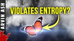 How Did Life Arise from Increasing Entropy? Instructional Video
