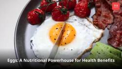 Eating an egg a day: Is it good or bad for your heart? News Clip