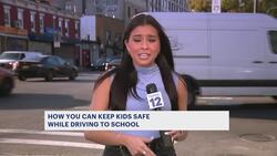 DMV urges caution as public school students head back to class News Clip
