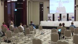 CLEAN : OSCE: Moldovan parliamentary elections "competitive and well-run" News Clip