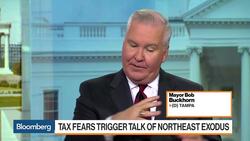 Tampa Has Risen From the Ashes and Is Booming, Mayor Buckhorn Says News Clip